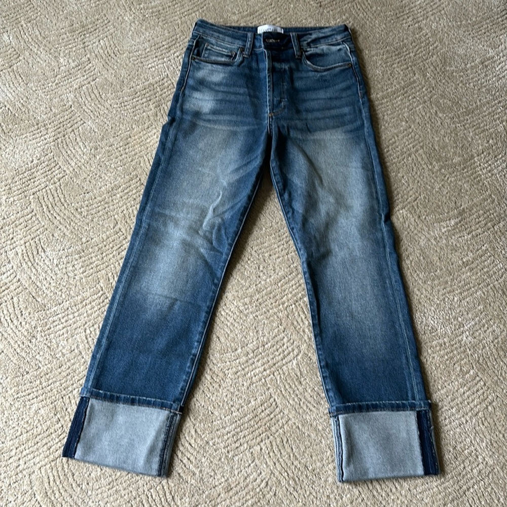 Eveteve Ever Straight Jean in Size 27